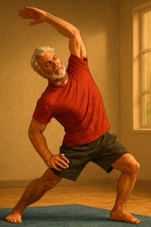Allenamento Flessibilità